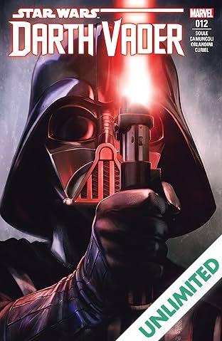 Darth Vader (2017-2018) #12
